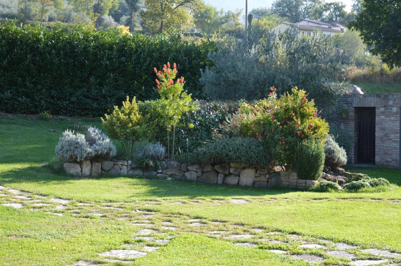 La Sorgente Del Subasio Assisi Apartment Exterior photo