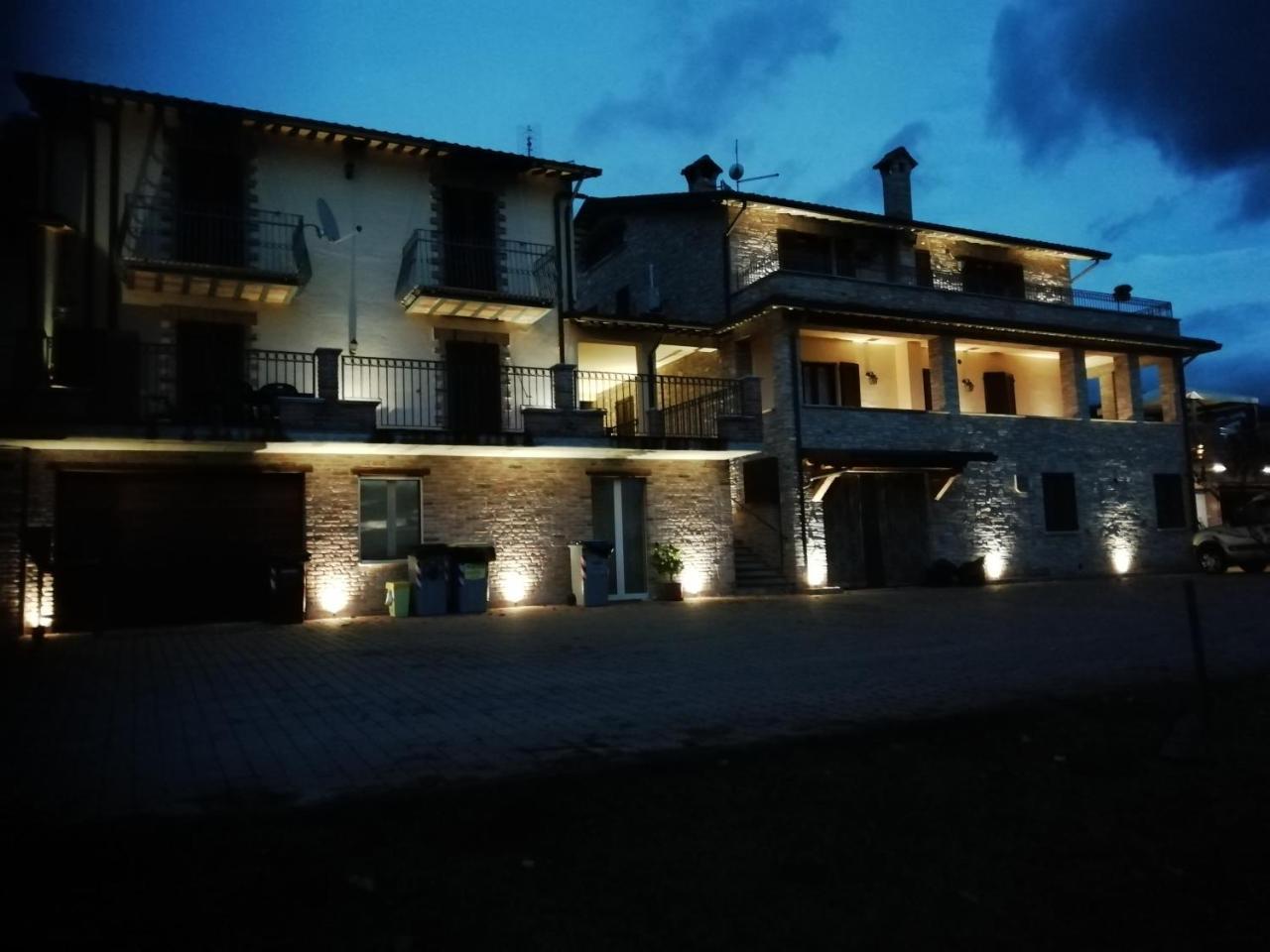 La Sorgente Del Subasio Assisi Apartment Exterior photo